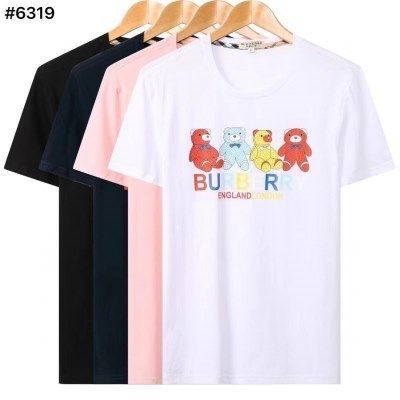 BURBERRY バーバリー 半袖Tシャツ 魅力的 M*L*XL*2XL*3XL