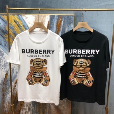 BURBERRY バーバリー 半袖Tシャツ 大注目国内完売数量限定 S*M*L*XL*2XL