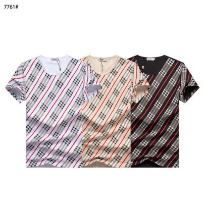 BURBERRY バーバリー 半袖Tシャツ 人気新商品 M*L*XL*2XL*3XL