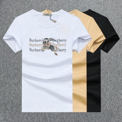 BURBERRY バーバリー 半袖Tシャツ セール価格 M*L*XL*2XL*3...