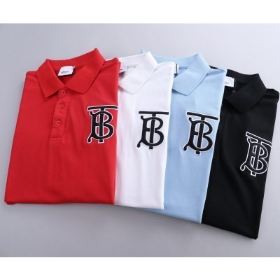 BURBERRY バーバリー 半袖Tシャツ 最安に挑戦 M*L*XL*2XL*3XL