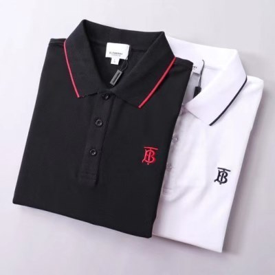BURBERRY バーバリー 半袖Tシャツ 完売必須☆お早めに M*L*XL*2XL*3XL