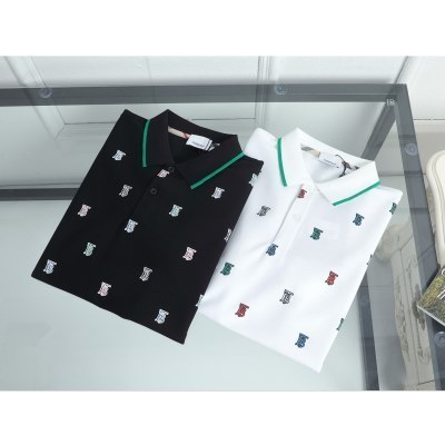 BURBERRY バーバリー 半袖Tシャツ 限定デザイン大人気完売前に M*L*XL*2XL*3XL