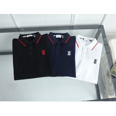 BURBERRY バーバリー 半袖Tシャツ 最新☆大人気☆話題沸騰 M*L*XL*2XL*3XL