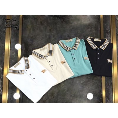 BURBERRY バーバリー 半袖Tシャツ 人気確定 M*L*XL*2XL*3XL