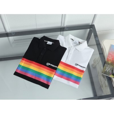 BURBERRY バーバリー 半袖Tシャツ オンライン限定商品 M*L*XL*2XL*3XL