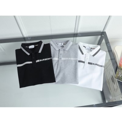 BURBERRY バーバリー 半袖Tシャツ 足下注目してくれる M*L*XL*2...