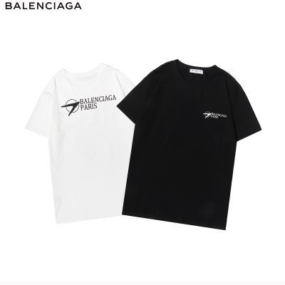 BALENCIAGA バレンシアガ 半袖Tシャツ 販売店舗限定モデル S*M*L*XL*2XL