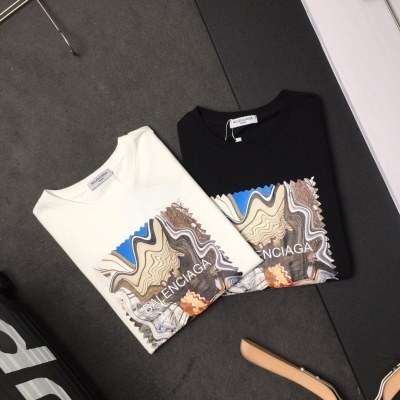 BALENCIAGA バレンシアガ 半袖Tシャツ 今年も人気 S*M*L*XL*2XL