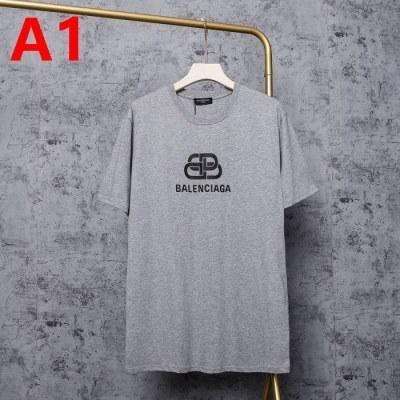 BALENCIAGA バレンシアガ 半袖Tシャツ セール価格 S*M*L*XL*2XL