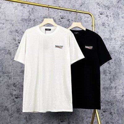 BALENCIAGA バレンシアガ 半袖Tシャツ ★新作セール S*M*L*XL*2XL