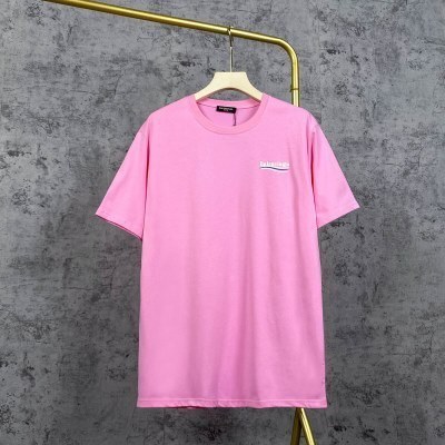 BALENCIAGA バレンシアガ 半袖Tシャツ 最旬アイテム S*M*L*XL...