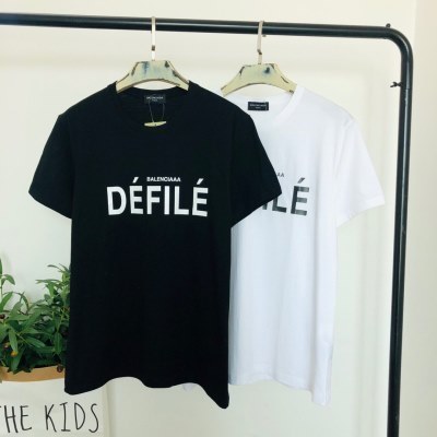 BALENCIAGA バレンシアガ 半袖Tシャツ めちゃくちゃお得 M*L*XL*2XL
