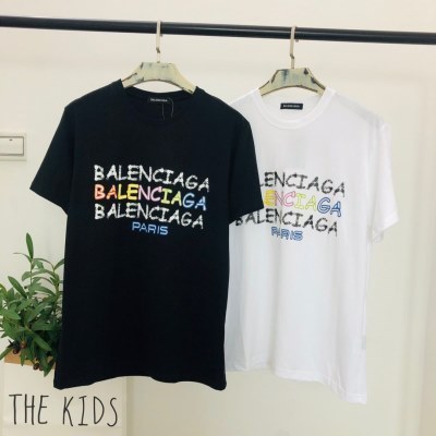 BALENCIAGA バレンシアガ 半袖Tシャツ 売れ筋！ M*L*XL*2XL