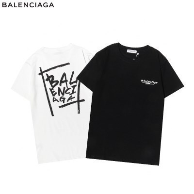 BALENCIAGA バレンシアガ 半袖Tシャツ 人気激売れ新作 S*M*L*X...