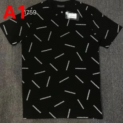 ARMANI アルマーニ 半袖Tシャツ 新品 M*L*XL*2XL*3XL