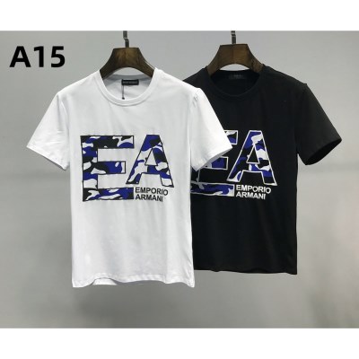 ARMANI アルマーニ 半袖Tシャツ 魅力的 M*L*XL*2XL*3XL