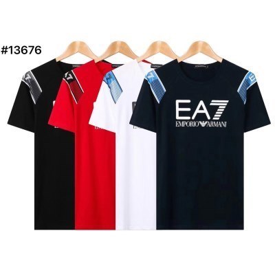 ARMANI アルマーニ 半袖Tシャツ 最新商品即完売必至 M*L*XL*2XL*3XL