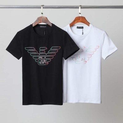 ARMANI アルマーニ 半袖Tシャツ 少量入荷☆限定モデル M*L*XL*2XL*3XL