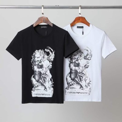 ARMANI アルマーニ 半袖Tシャツ 人気話題 M*L*XL*2XL*3XL