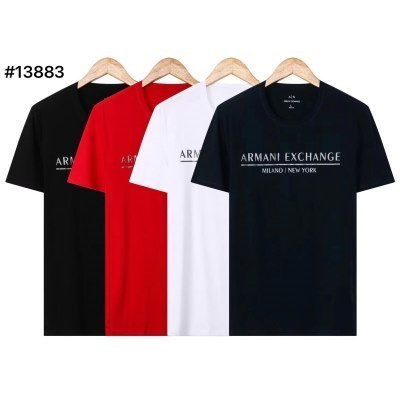 ARMANI アルマーニ 半袖Tシャツ 日本即完売予想 M*L*XL*2XL*3XL