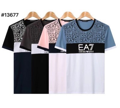 ARMANI アルマーニ 半袖Tシャツ 完売必須☆お早めに M*L*XL*2XL*3XL