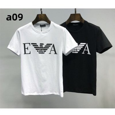 ARMANI アルマーニ 半袖Tシャツ 最新☆大人気☆話題沸騰 M*L*XL*2XL*3XL