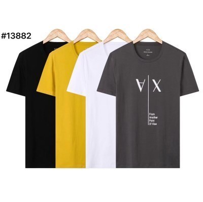 ARMANI アルマーニ 半袖Tシャツ 販売店舗限定モデル M*L*XL*2XL*3XL