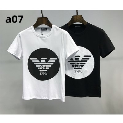 ARMANI アルマーニ 半袖Tシャツ 激レア 入手困難 M*L*XL*2XL*...