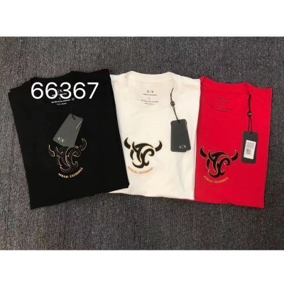 ARMANI アルマーニ 半袖Tシャツ 足下注目してくれる M*L*XL*2XL...
