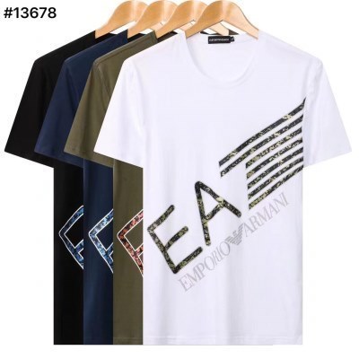 ARMANI アルマーニ 半袖Tシャツ 今年も人気 M*L*XL*2XL*3XL