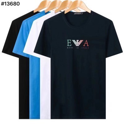 ARMANI アルマーニ 半袖Tシャツ 限定品 人気No.1 M*L*XL*2XL*3XL