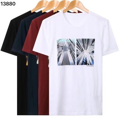 ARMANI アルマーニ 半袖Tシャツ 期間限定価格 M*L*XL*2XL*3XL