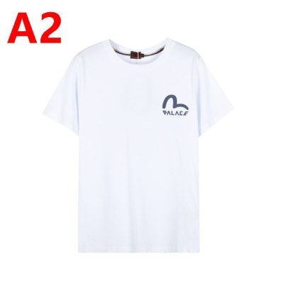 EVISU エヴィス半袖Tシャツ 魅力的 M*L*XL*2XL