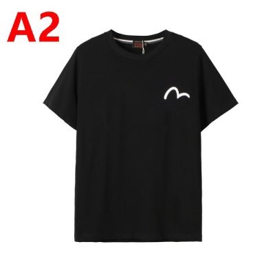 EVISU エヴィス半袖Tシャツ 完売間近 M*L*XL*2XL