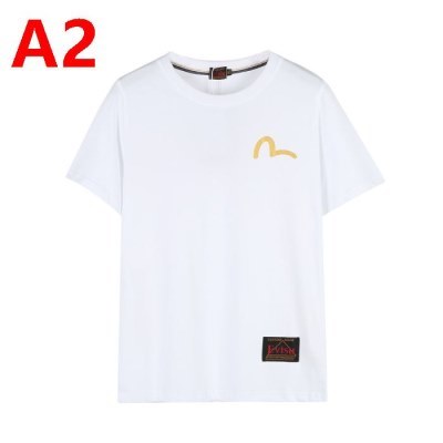 EVISU エヴィス半袖Tシャツ セール価格 M*L*XL*2XL