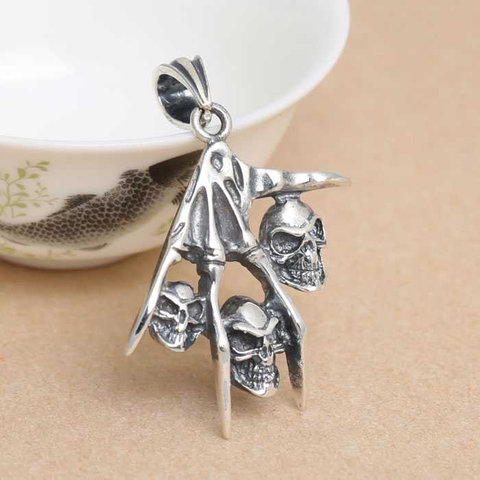 2020 ずっと人気♪ クロムハーツ CHROME HEARTS シルバー925 ペンダントトップ