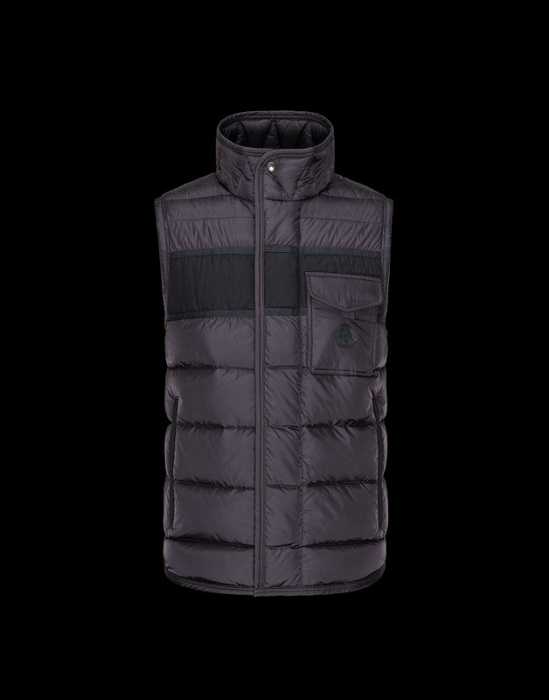 海外セレブ愛用 2020秋冬 モンクレール MONCLER ベスト ダウンジャケット風も通さない 2色可選