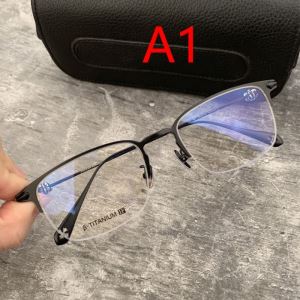 クロムハーツ CHROME HEARTS 眼鏡 4色可選 2020夏ファション新品 目を引く春夏トップス