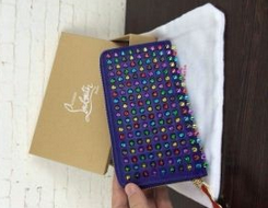2020春夏 激安 ブランド新入荷 クリスチャンルブタン Christian Louboutin 財布 最高ランク