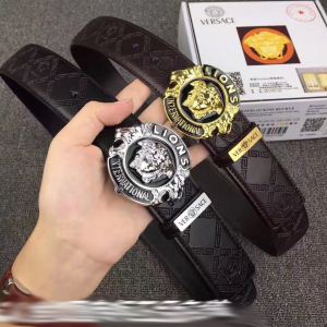 期間限定セール ベルト2色可選 2020人気の主流アイテム ヴェルサーチVERSACE 話題の新作到着