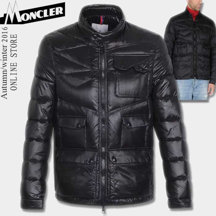 2020秋冬 モンクレールMONCLER 超人気美品◆ ダウンジャケット 2色可選