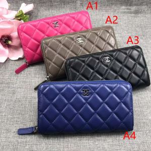 今季トレンドの限定アイテム シャネル CHANEL 財布 4色可選 2020年最新ファッション