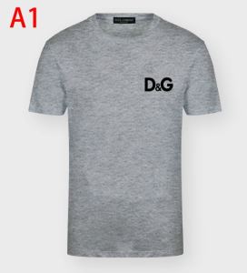 大人気のブランドの新作　多色可選　半袖Tシャツ　ドルチェガッバーナ DolceGabbana　20SSトレンド