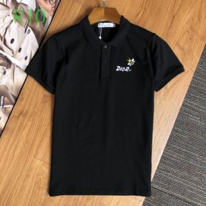 2色可選 半袖Tシャツ おしゃれな人が持っている ディオール おしゃれ刷新に役立つ DIOR