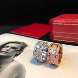 差をつけたい人にもおすすめ カルティエ CARTIER 本当に嬉しいアイテム リング指輪