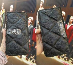 2020 海外セレブ愛用 クロムハーツ CHROME HEARTS 存在感のある ビジネスケース