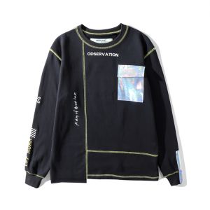 大流行中 OffWhite オフホワイト国内完売 プルオーバーパーカー2020年秋冬シーズン