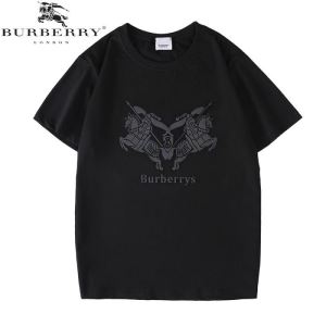 BURBERRY　　ストリート界隈でも人気　バーバリー 2色可選　20新作です　半袖Tシャツ　ストリート系に大人気