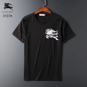 バーバリー BURBERRY Tシャツティーシャツ 2色可選 2020春夏は人気定番 すっきりした印象に